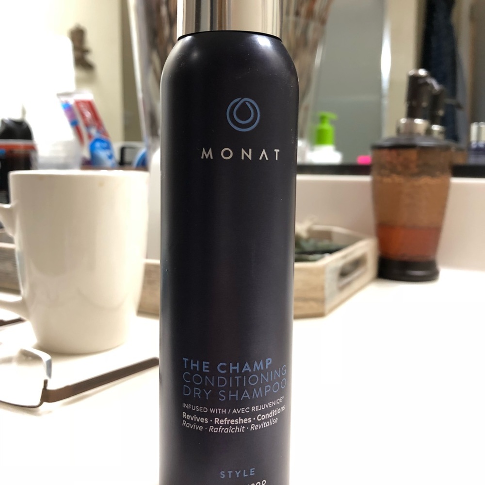Monat Dry Shampoo